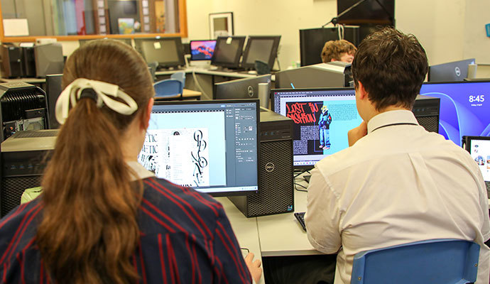 Yr 9 DT Multimedia Image 2 V2