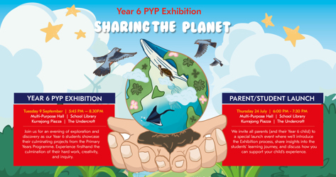 PYP Poster