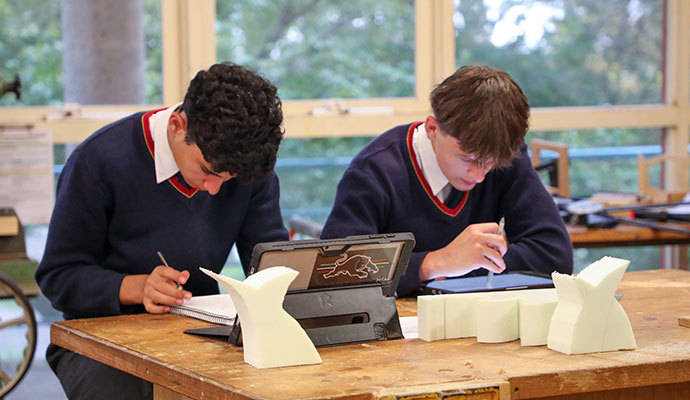 Yr 9 DT Materials Image 1 V2