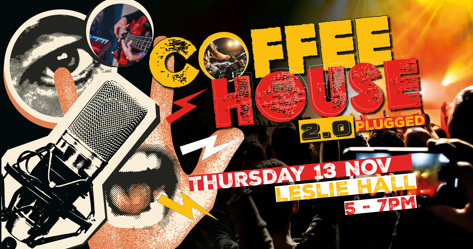 Coffee House Plugged