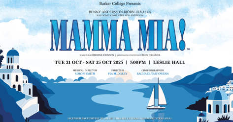 Mamma Mia Musical