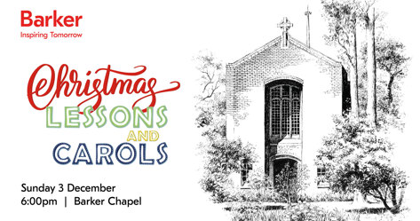 Carols And Lessons 2023