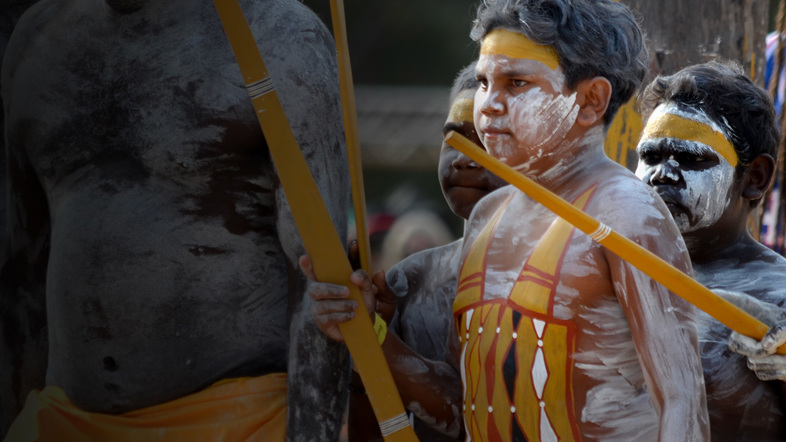 Indigenous Education hero image