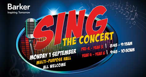 Sing