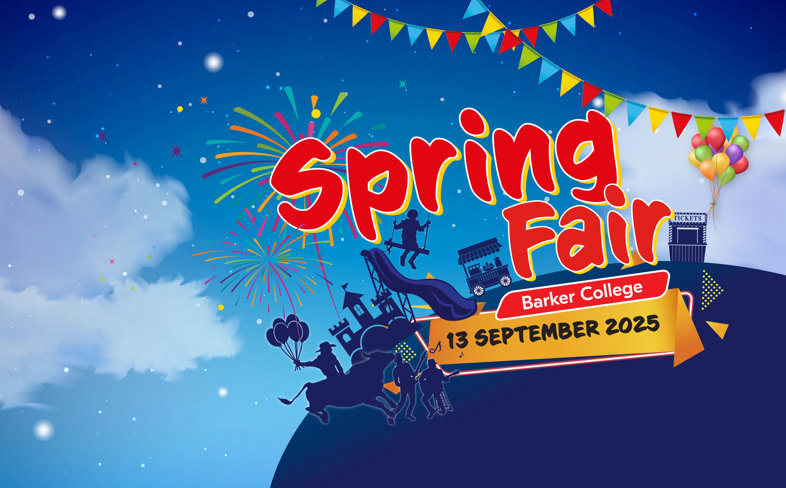 Apring Fair Home