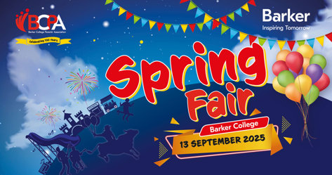 Spring Fair